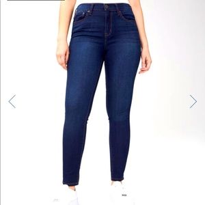 Premium Seriously Stretchy High-Rise Jegging